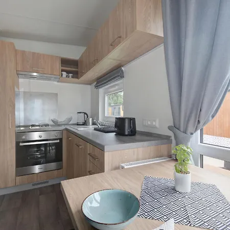 度假居 Tiny Haus Scharl By Interhome 拜尔林利斯